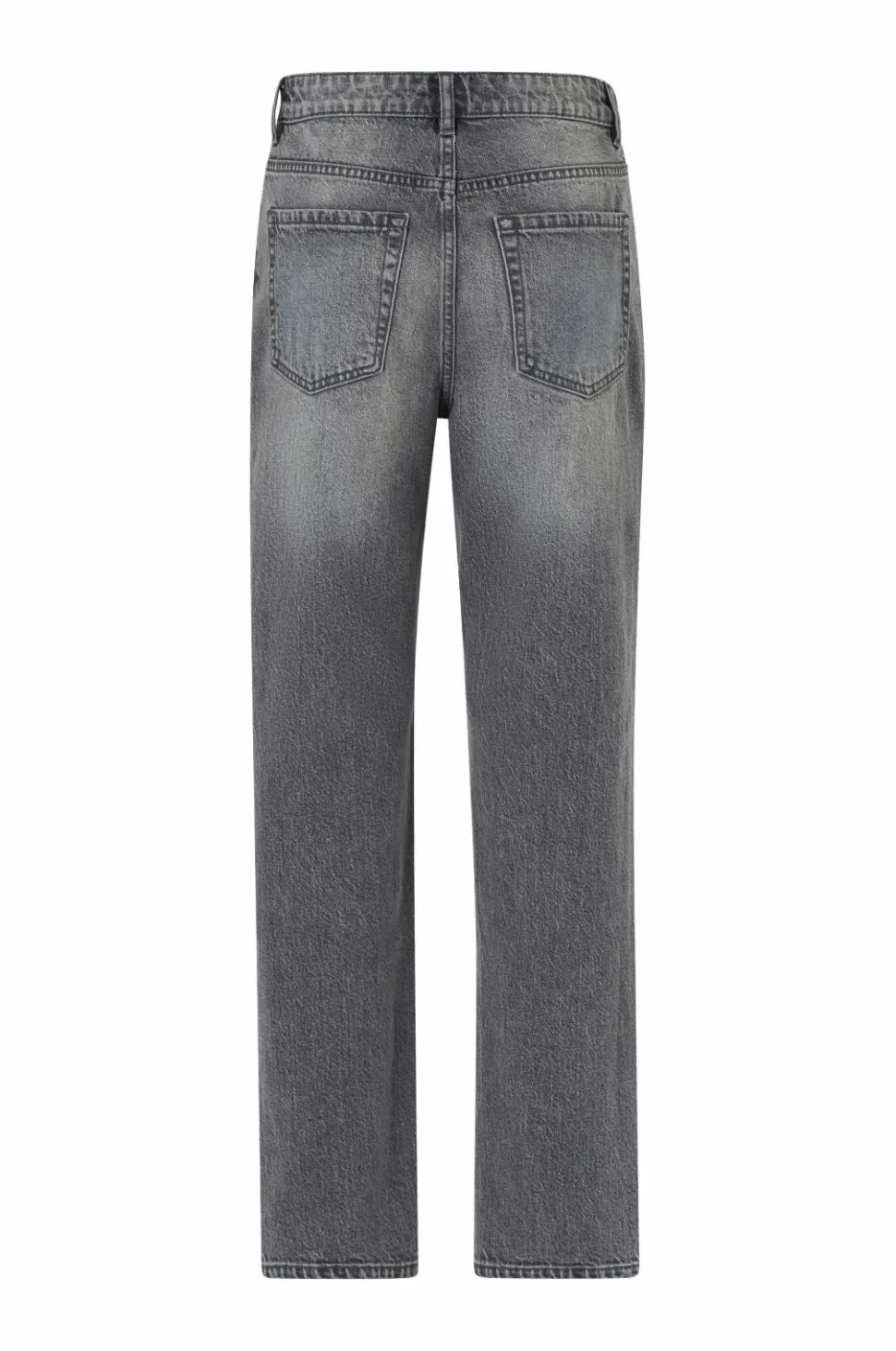Ellos Collection Morjeans med høj talje