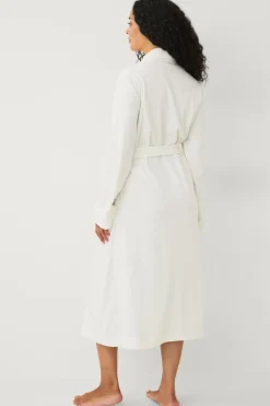 Ellos Collection Morgenkåbe i velour
