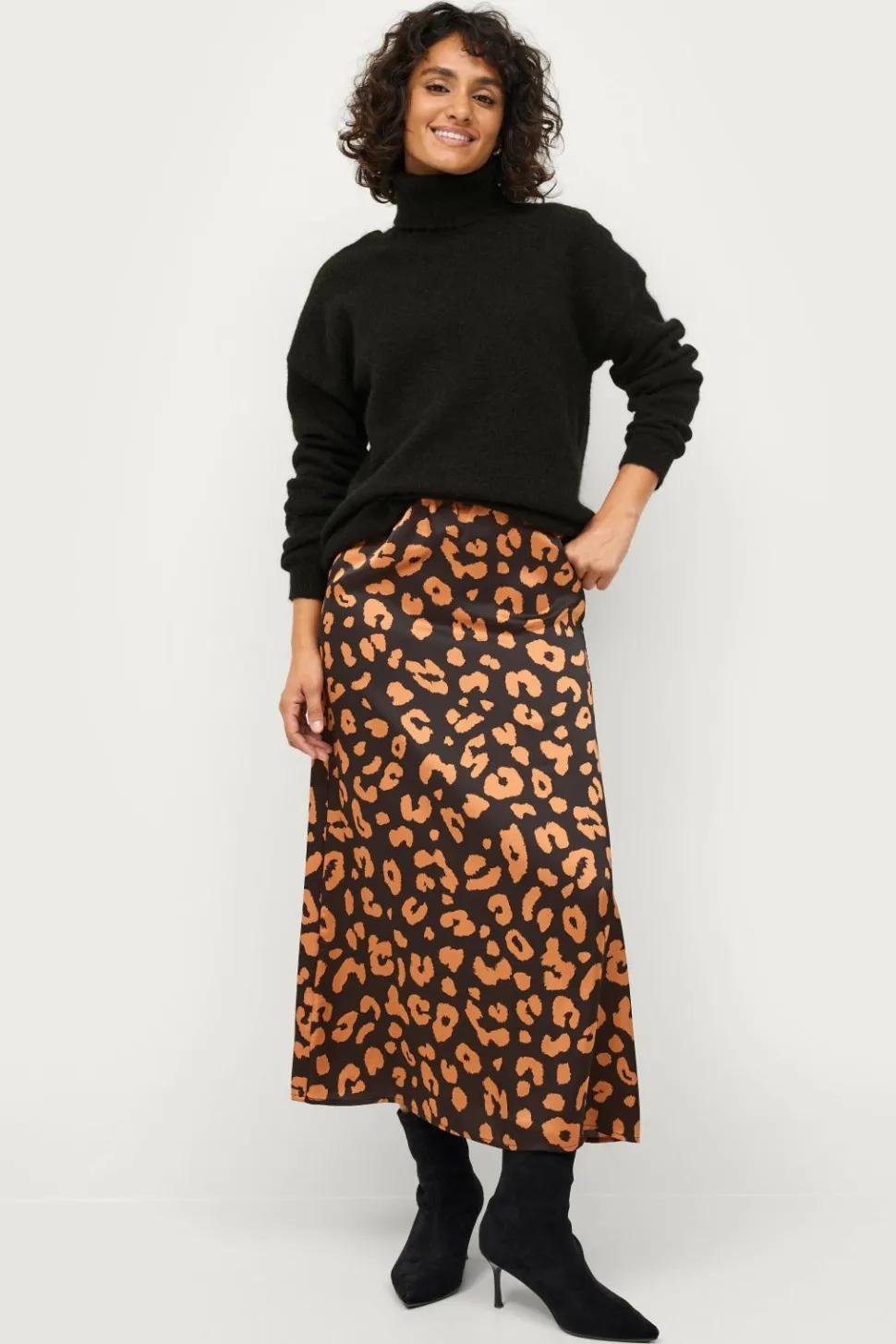 Ellos Collection Nederdel Skirt Katja