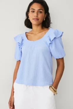 Ellos Collection Off shoulder top