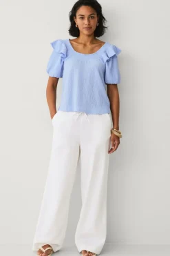 Ellos Collection Off shoulder top