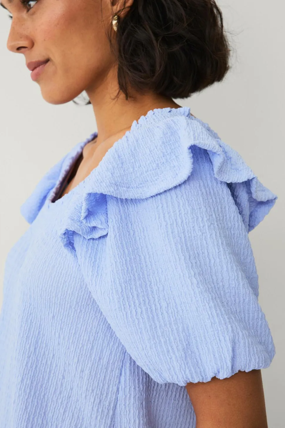 Ellos Collection Off shoulder top