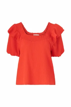 Ellos Collection Off shoulder top