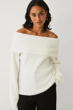 Ellos Collection Off-shoulder bluse