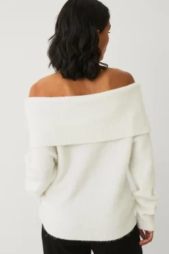 Ellos Collection Off-shoulder bluse