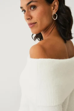 Ellos Collection Off-shoulder bluse