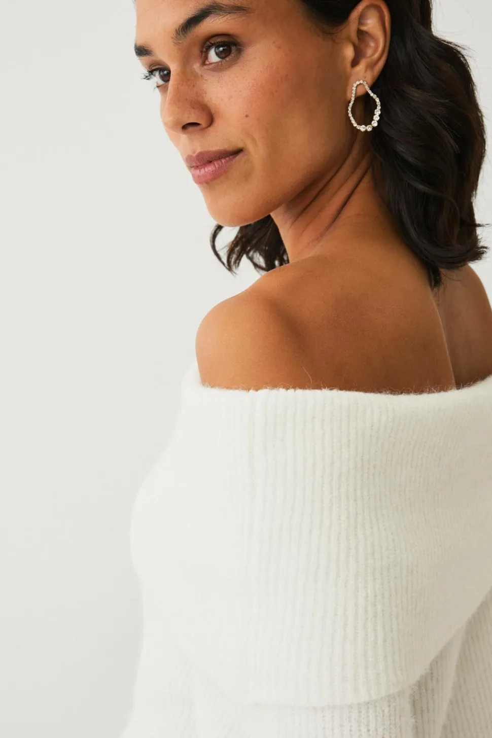 Ellos Collection Off-shoulder bluse