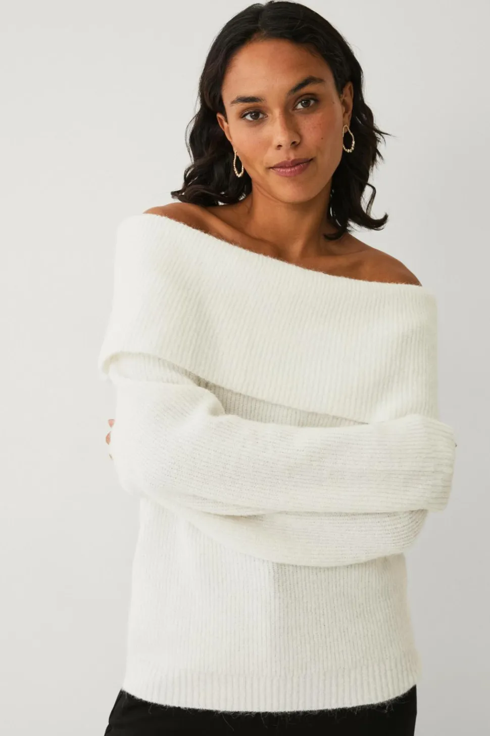 Ellos Collection Off-shoulder bluse