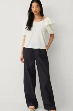 Ellos Collection Off shoulder top