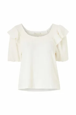 Ellos Collection Off shoulder top