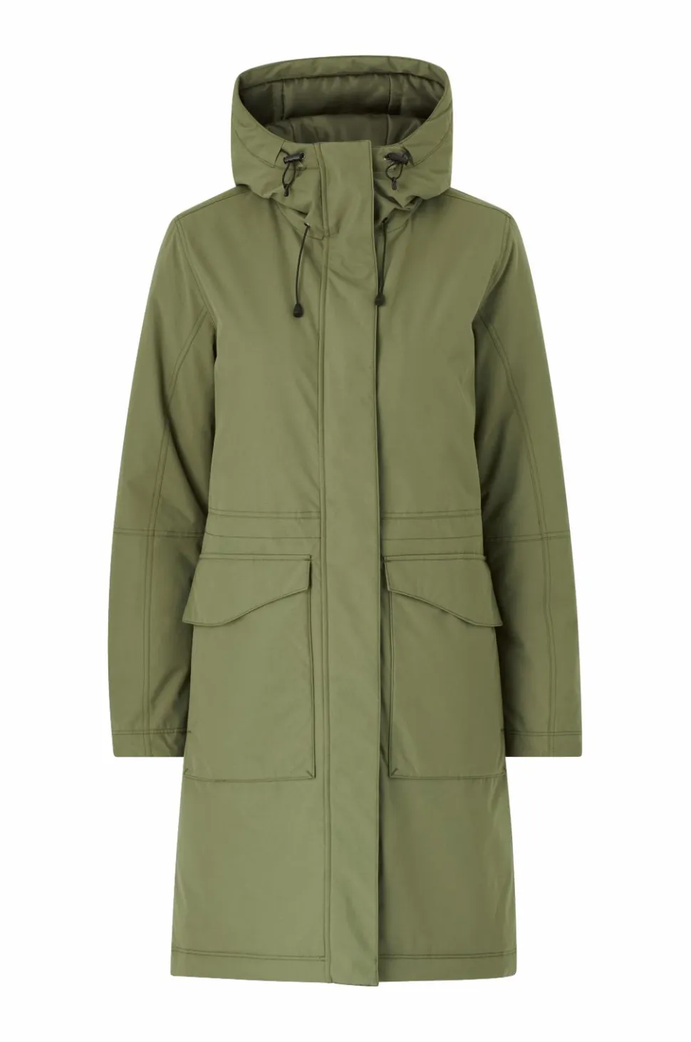Ellos Collection Parka Urban Parka Padded