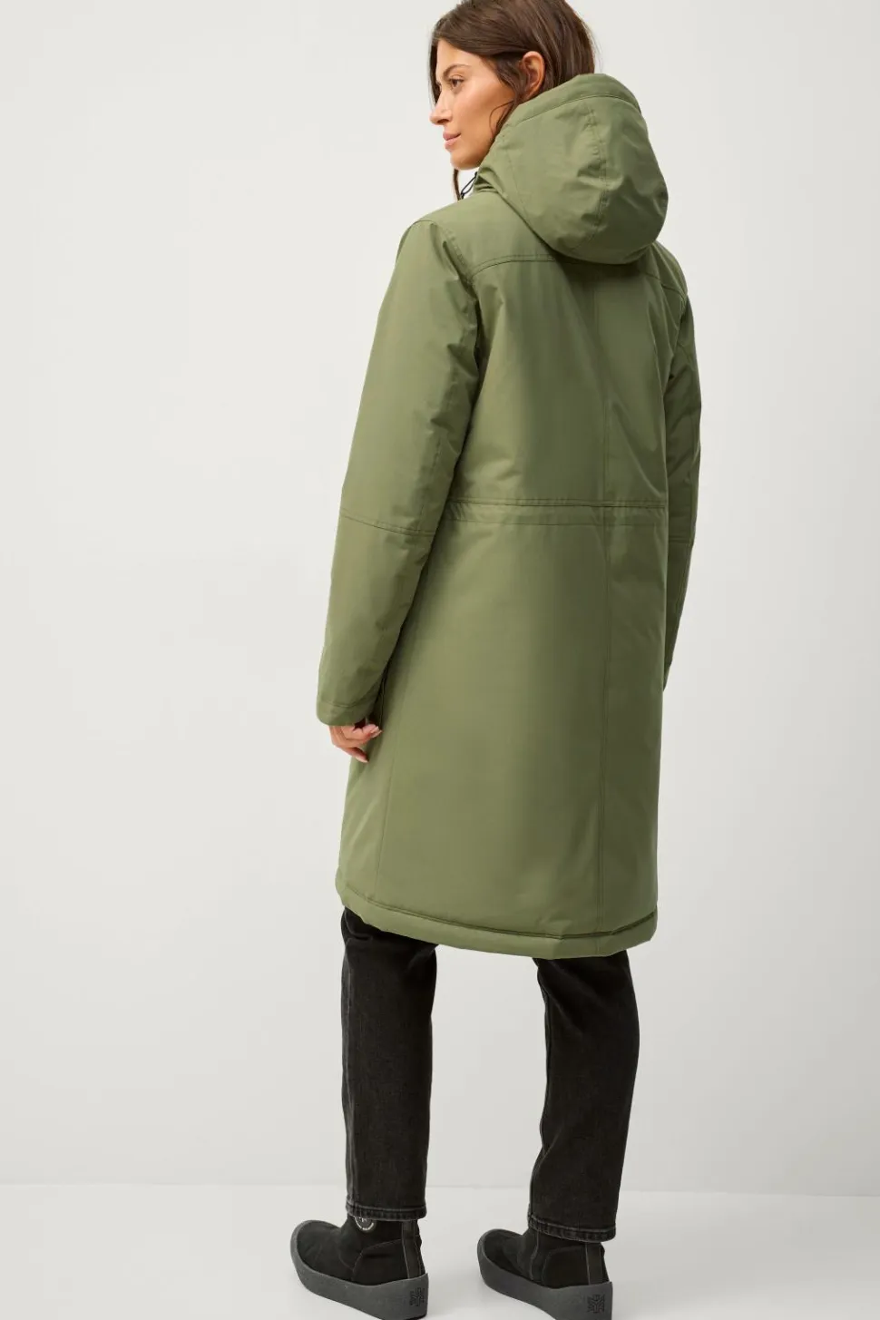 Ellos Collection Parka Urban Parka Padded