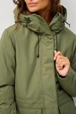 Ellos Collection Parka Urban Parka Padded