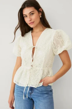Ellos Collection Peplum-bluse