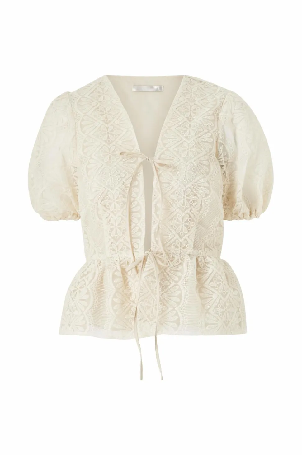 Ellos Collection Peplum-bluse