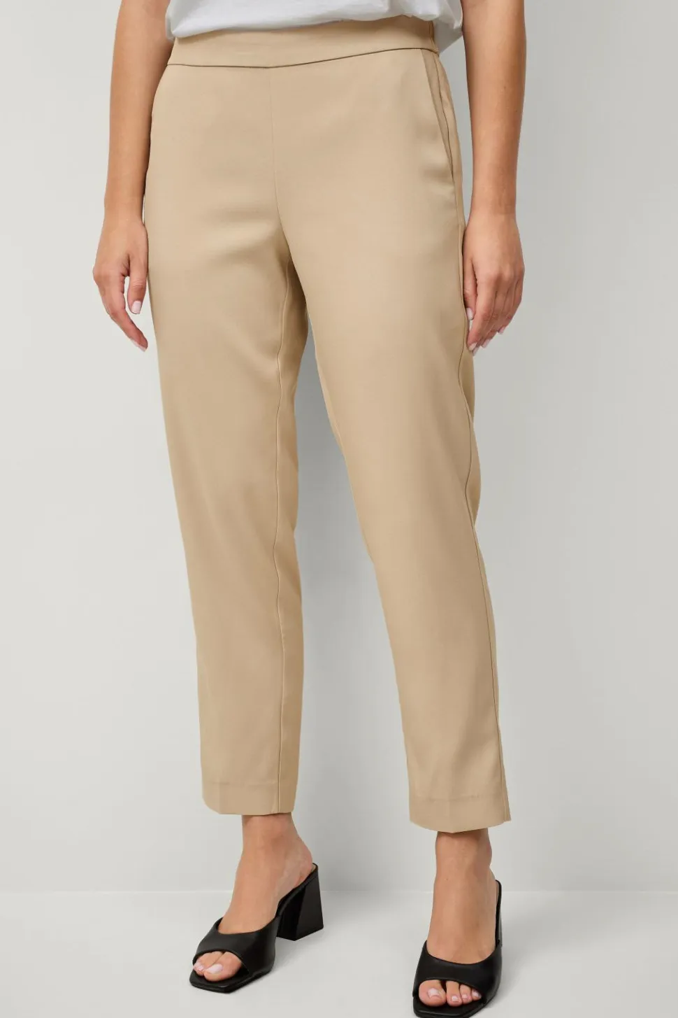 Ellos Collection Pull-on slacks