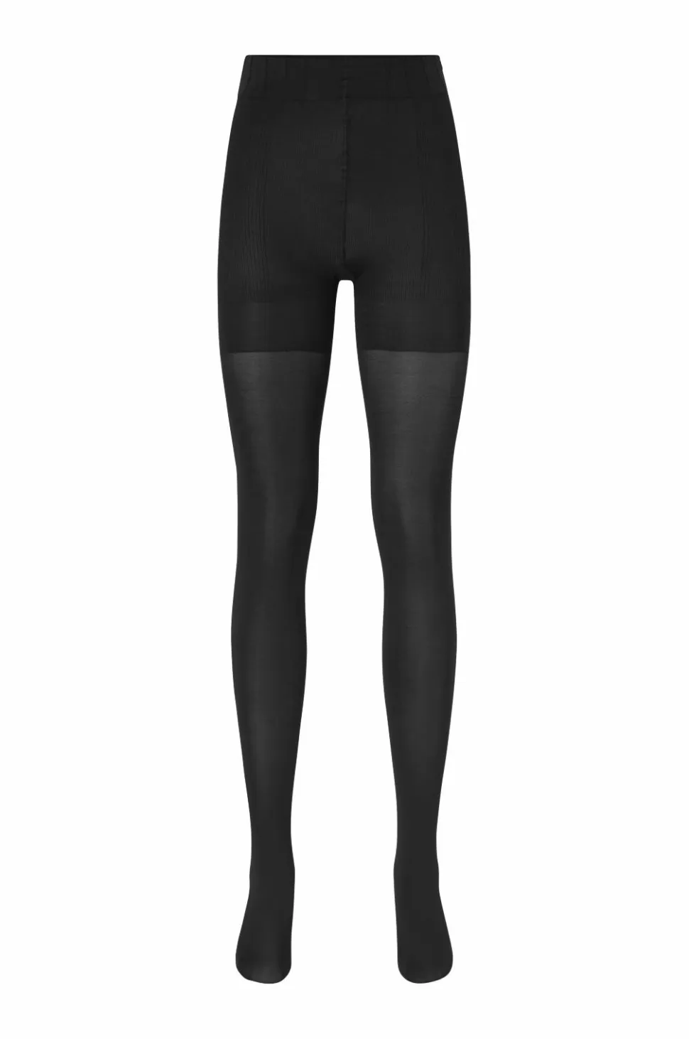 Ellos Collection Pushup 80 den-tights - medium støtte Push up Dull 80den