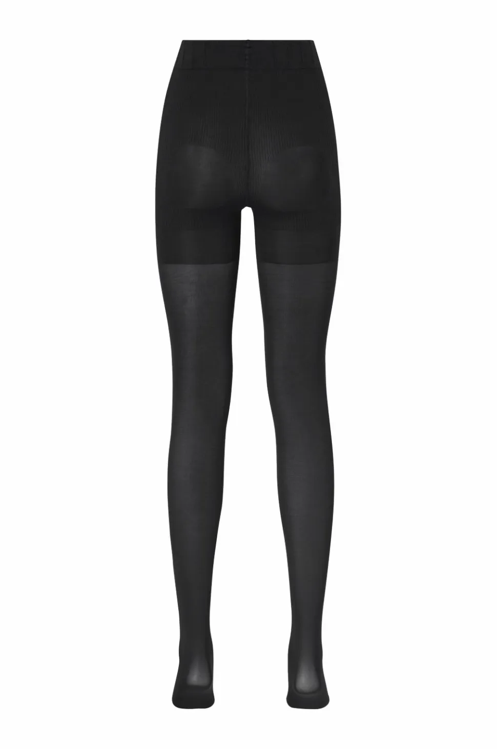 Ellos Collection Pushup 80 den-tights - medium støtte Push up Dull 80den