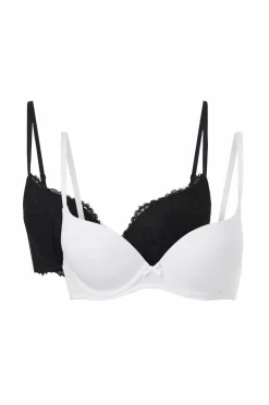 Ellos Collection Pushup-udspring Fru Diane 2-pak