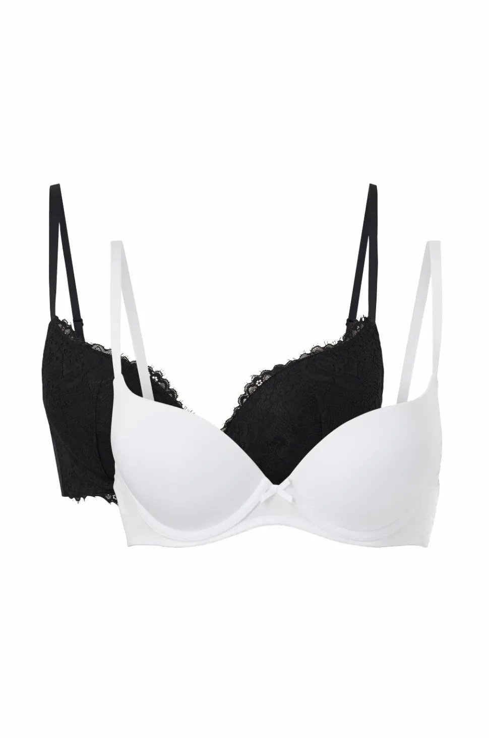 Ellos Collection Pushup-udspring Fru Diane 2-pak
