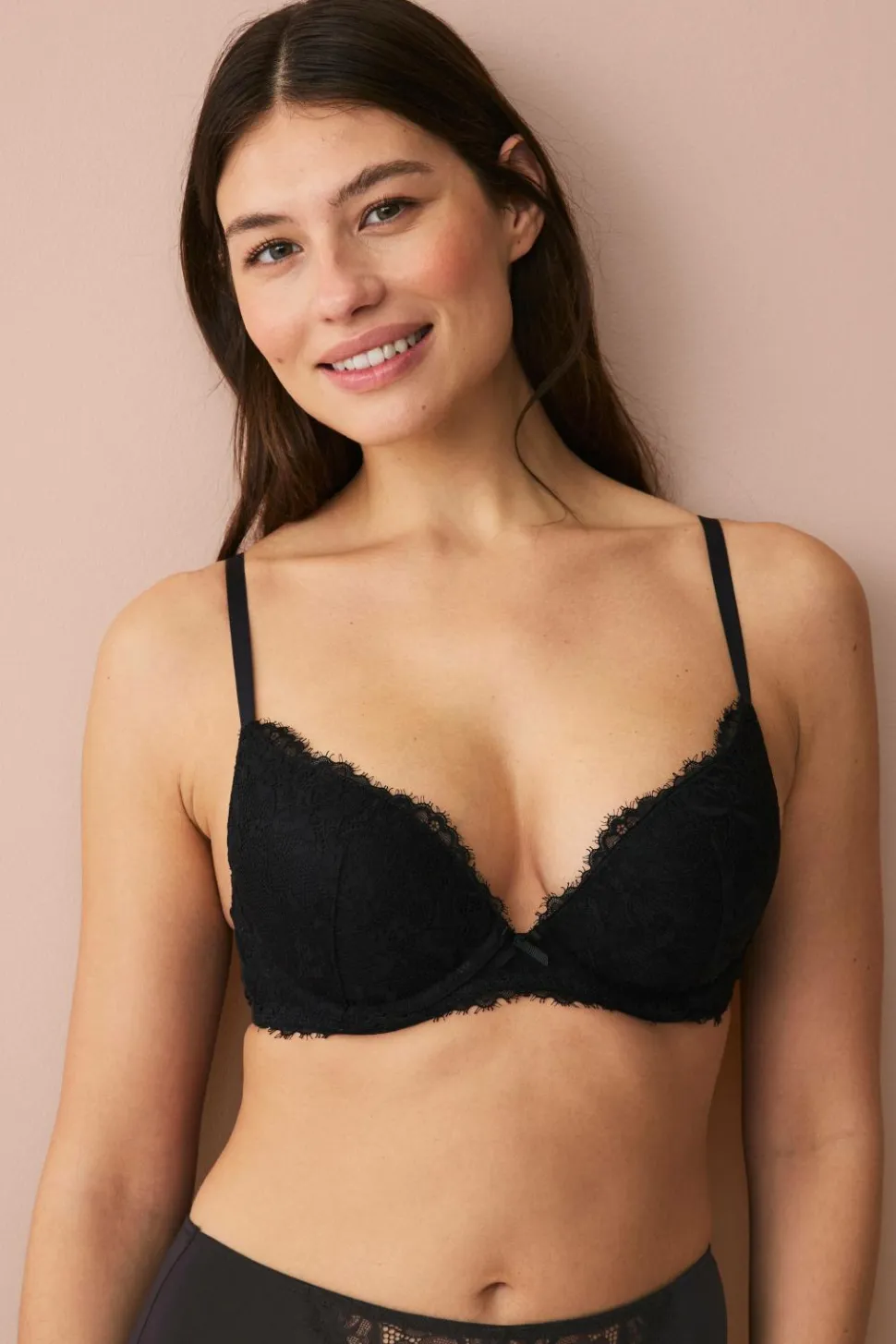 Ellos Collection Pushup-udspring Fru Diane 2-pak
