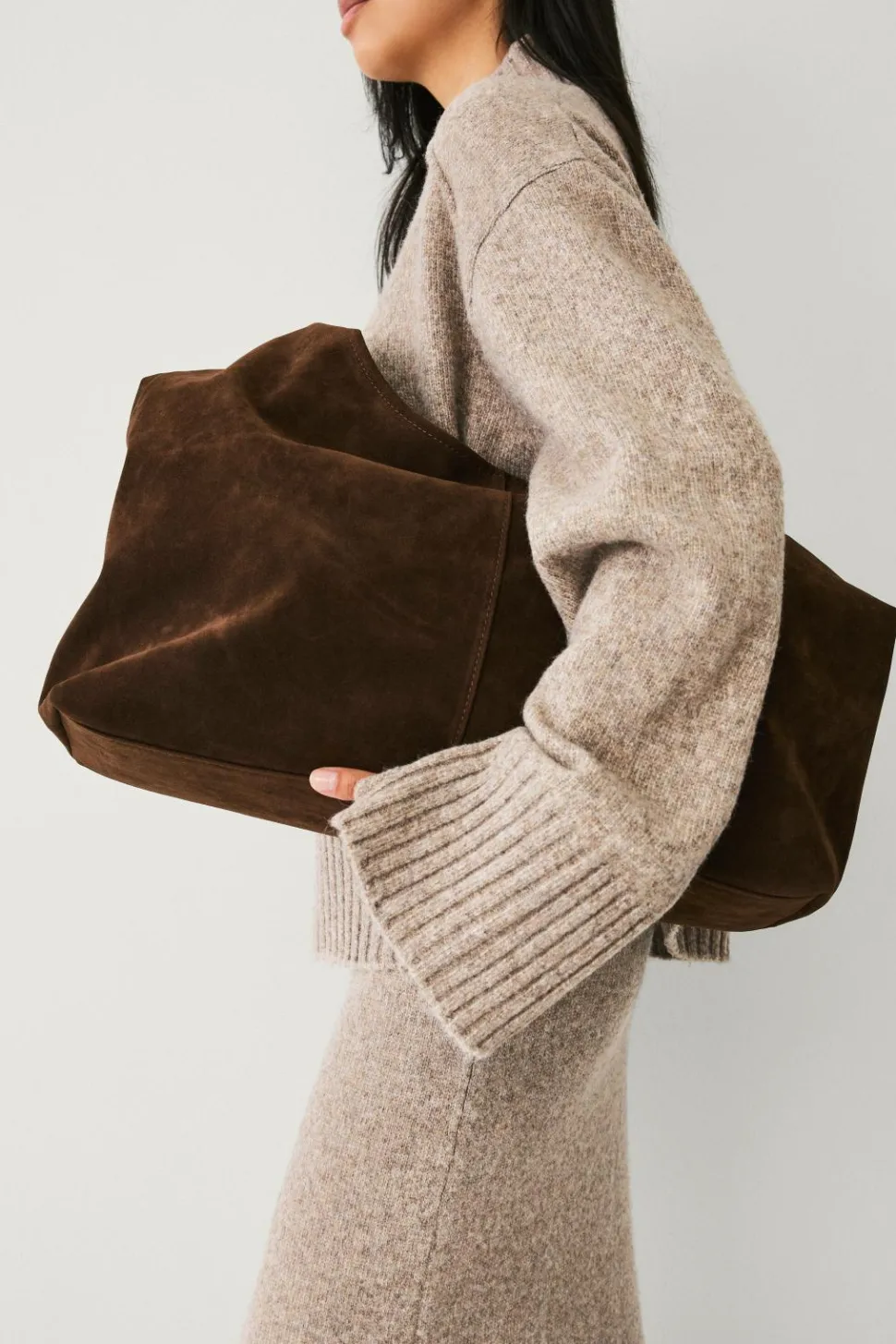 Ellos Collection PU-taske