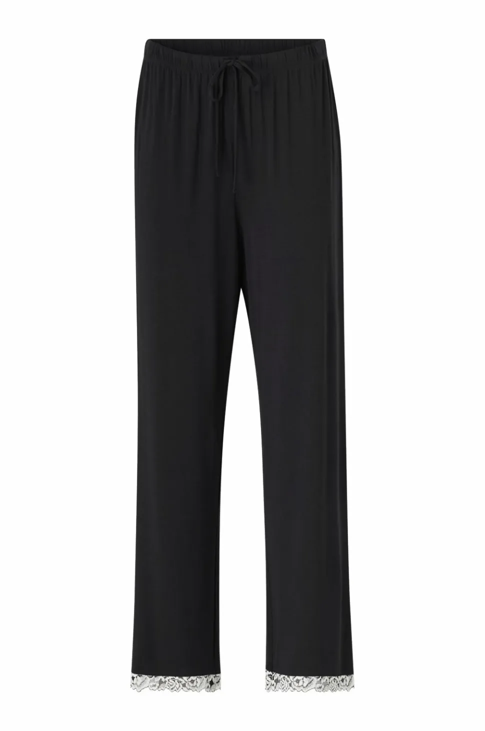 Ellos Collection Pyjamassæt med blondedetaljer