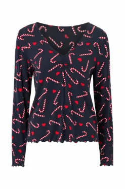 Ellos Collection Pyjamassæt med tryk