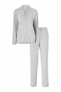 Ellos Collection Pyjamassæt i viskose