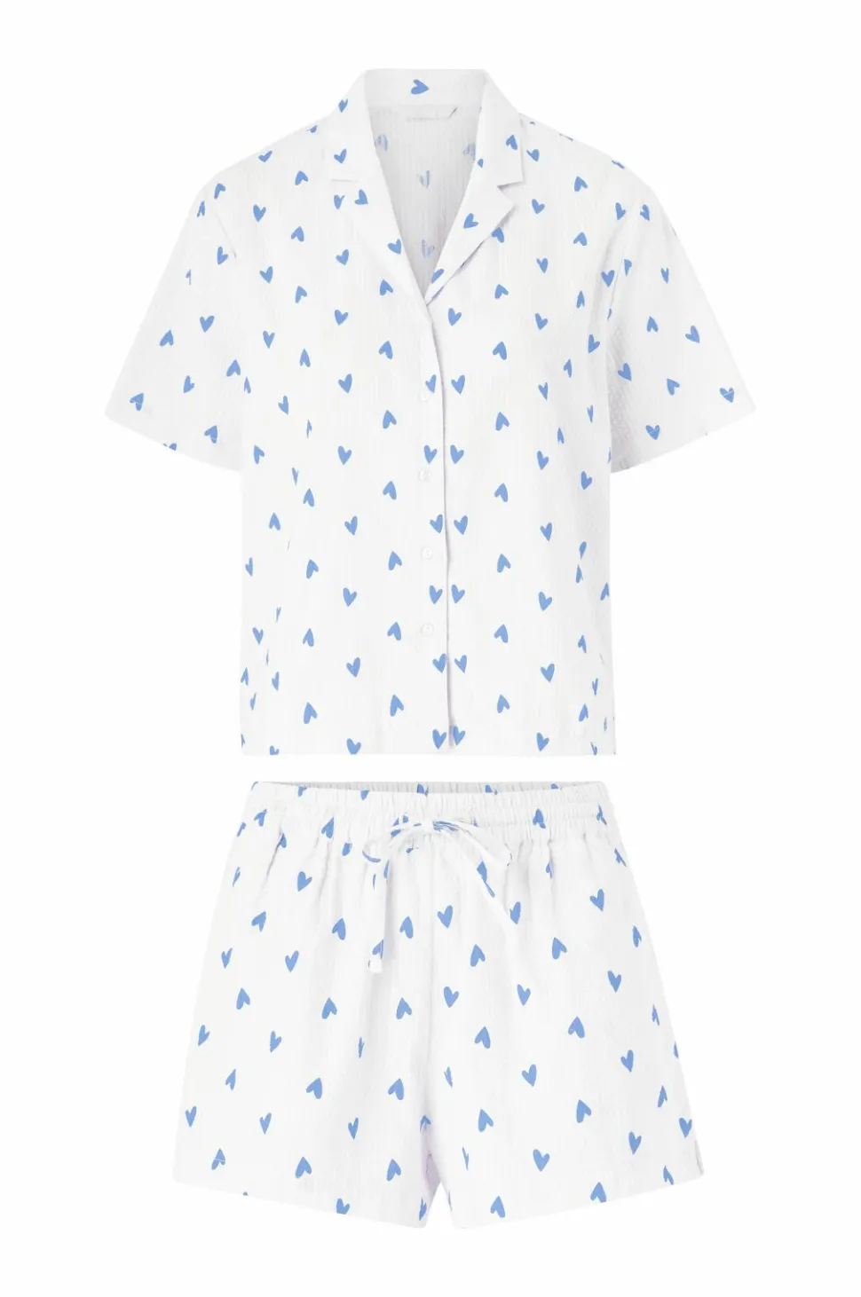 Ellos Collection Pyjamas i seersucker