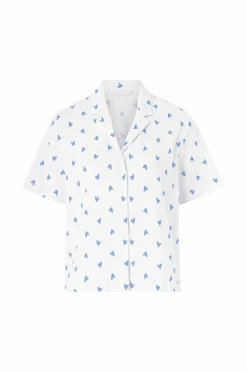 Ellos Collection Pyjamas i seersucker