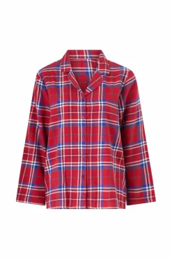 Ellos Collection Pyjamassæt i flonel
