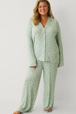 Ellos Collection Pyjamasskjorte