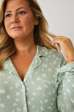 Ellos Collection Pyjamasskjorte