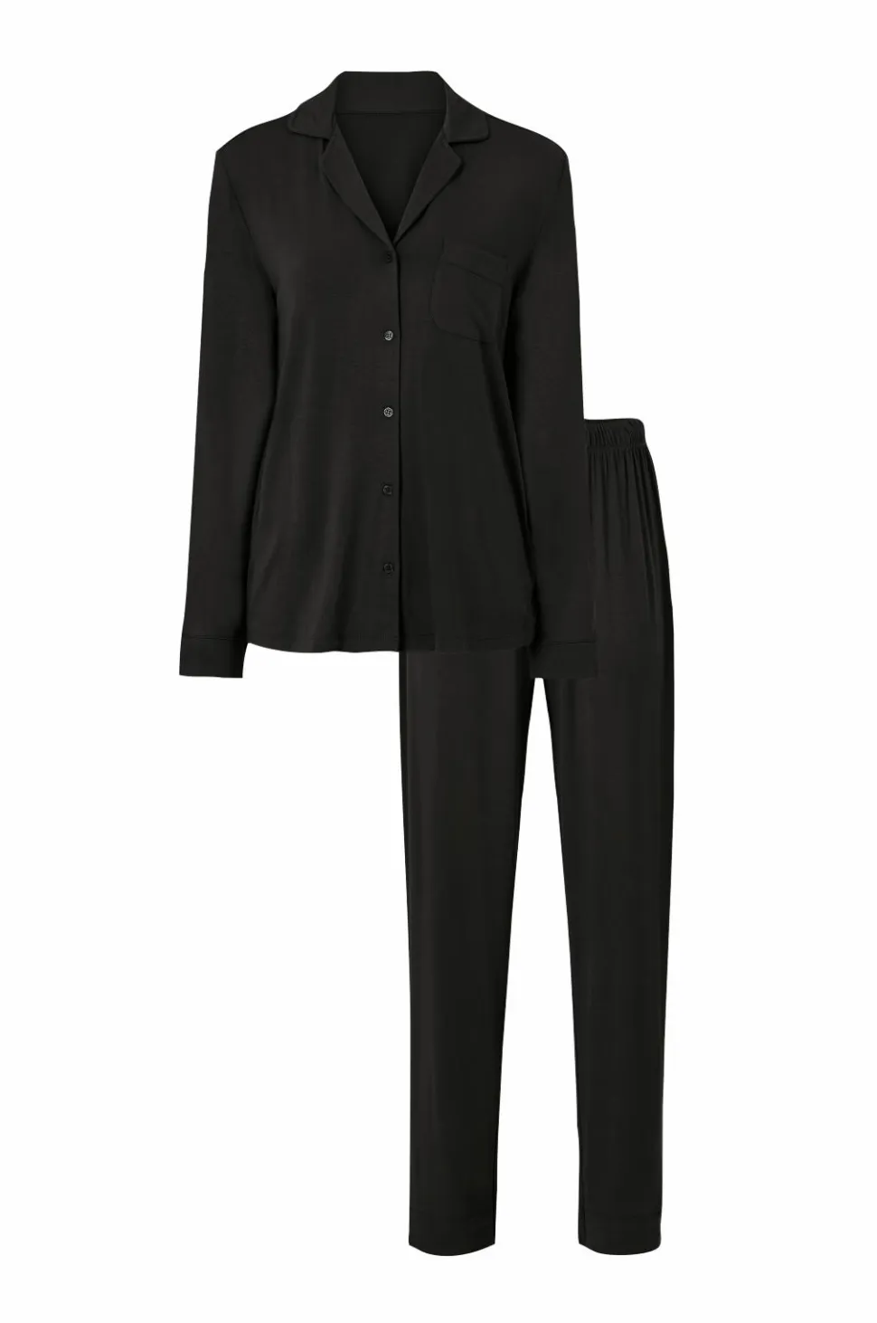 Ellos Collection Pyjamassæt i viskose