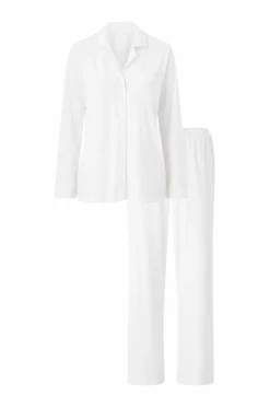 Ellos Collection Pyjamassæt i velour