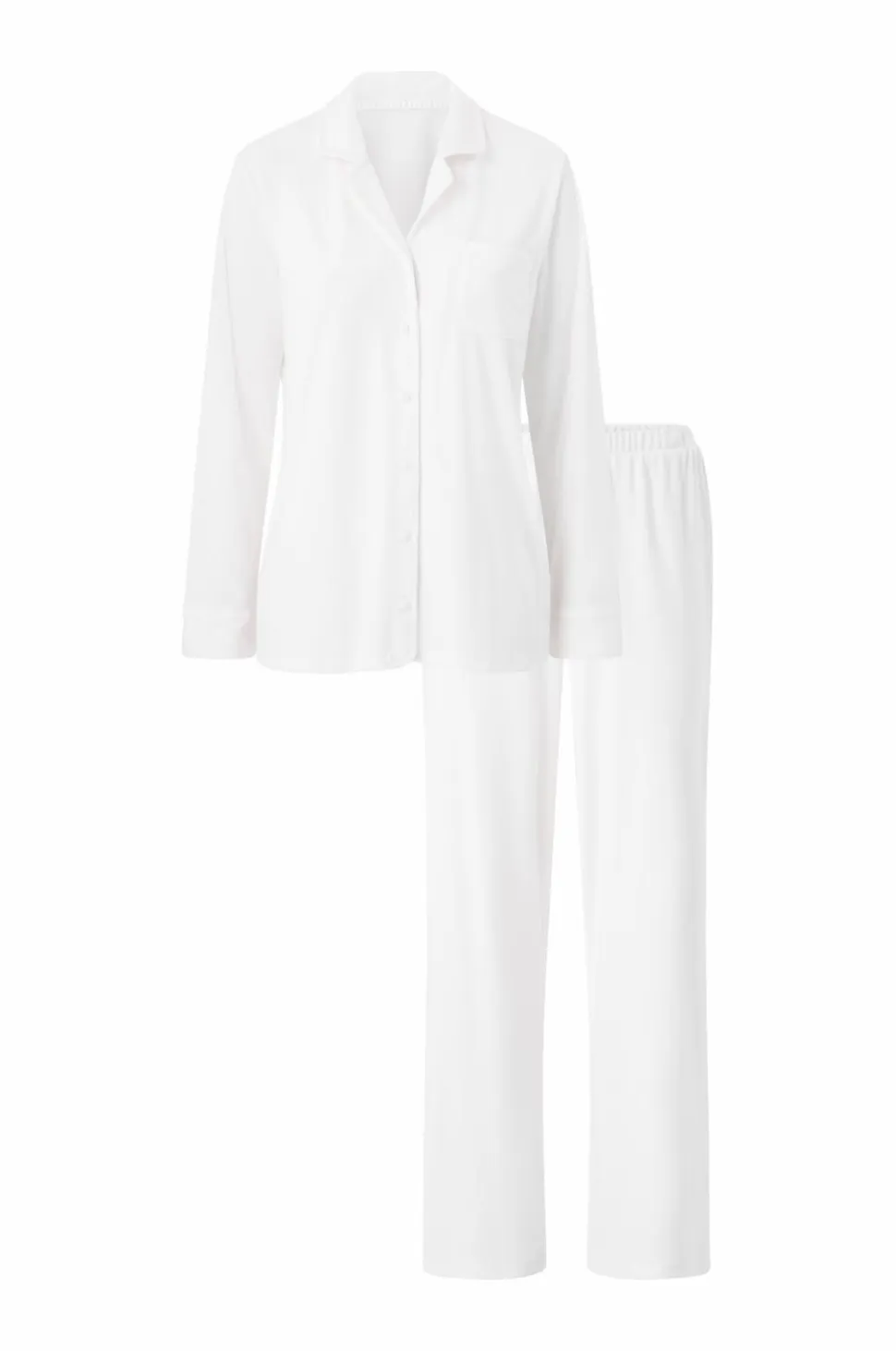 Ellos Collection Pyjamassæt i velour