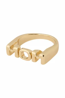 Ellos Collection Ring i messing