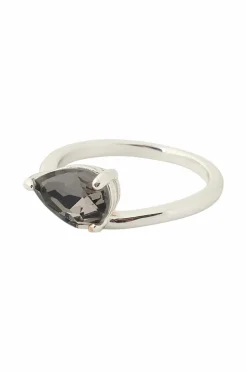 Ellos Collection Ring med aflang sten