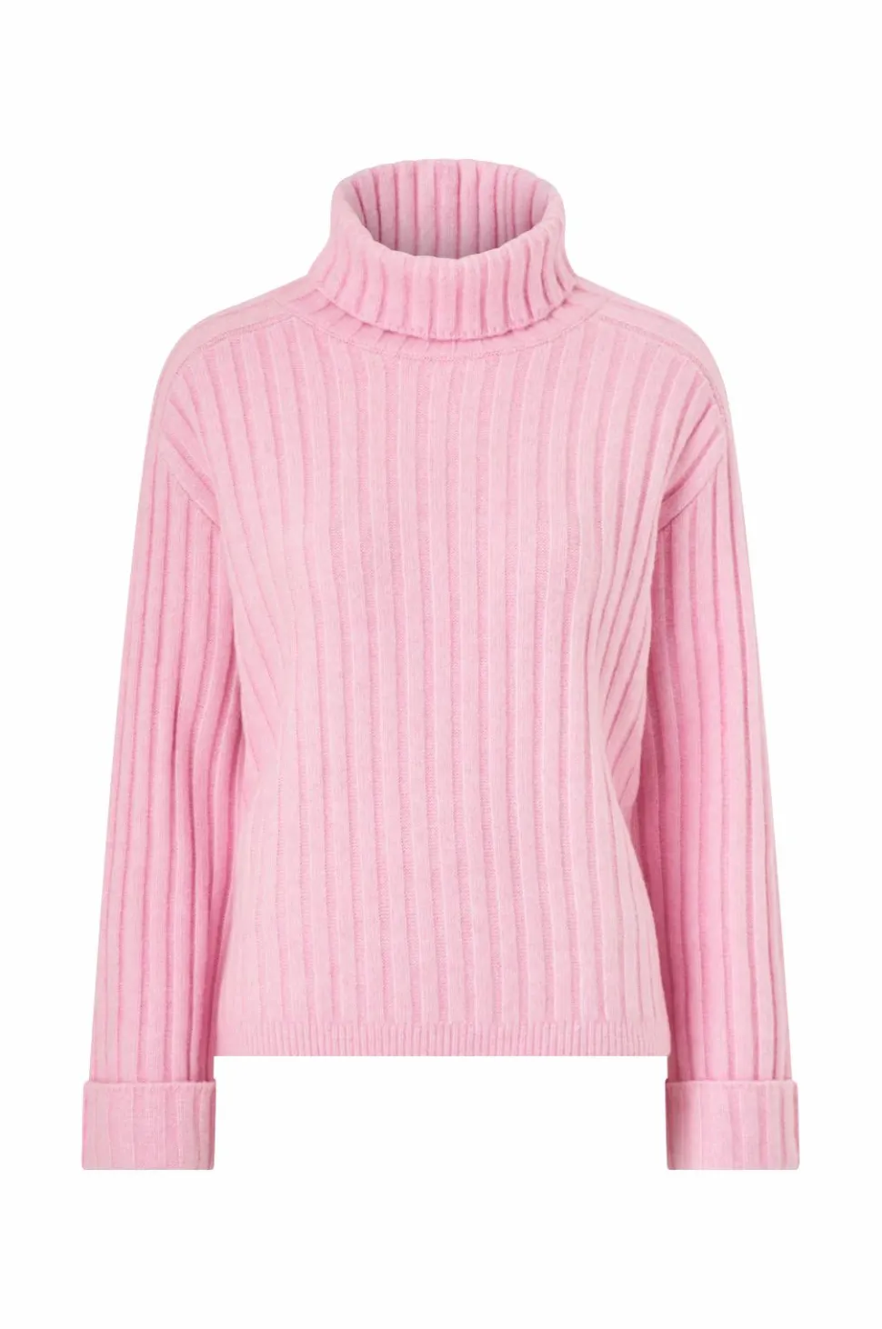 Ellos Collection Rullekrave-sweater