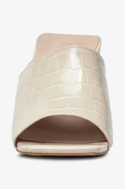 Ellos Collection Sandaler med hæl Square