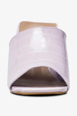 Ellos Collection Sandaler med hæl Square