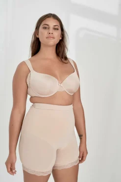 Ellos Collection Shaping shorts med høj talje - medium støtte