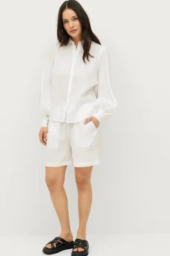 Ellos Collection Shorts Lea Linen