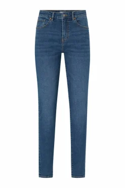 Ellos Collection Skinny stretchjeans med høj talje