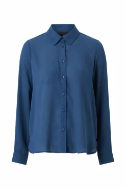Ellos Collection Skjorte i crepe