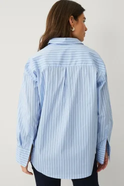 Ellos Collection Skjorte med lange ærmer