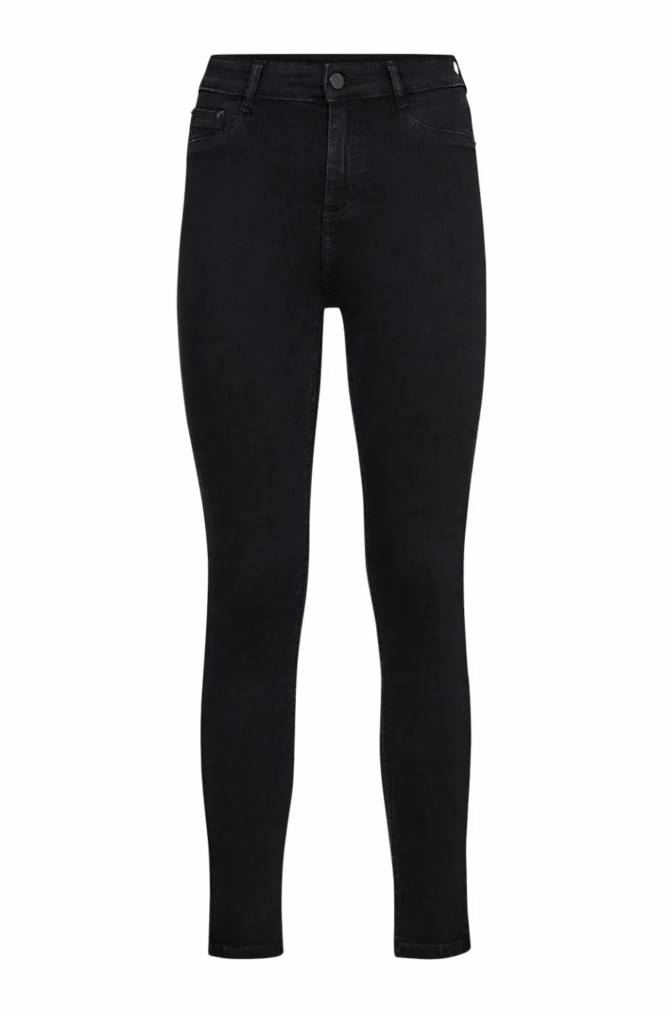 Ellos Collection Smalle stretch-jeggings med mediumhøj talje