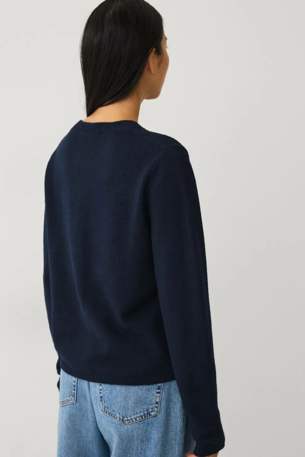 Ellos Collection Strikket cardigan