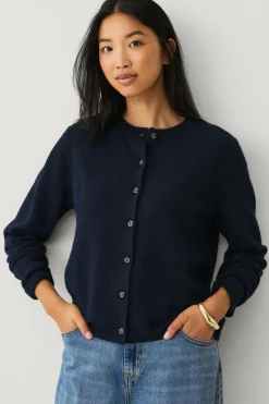 Ellos Collection Strikket cardigan